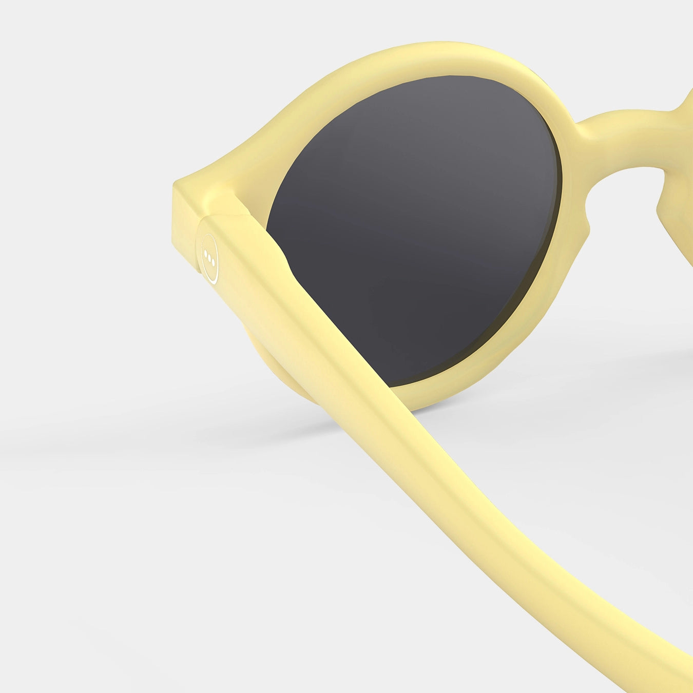 Baby Boys & Girls Yellow "#d"Sunglasses(0-9M)