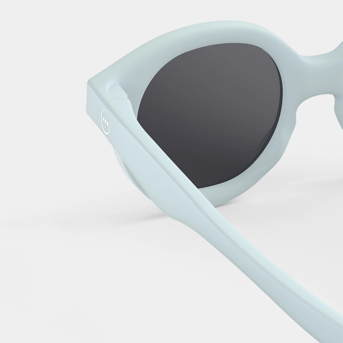 Baby Boys & Girls Light Blue "#c"Sunglasses(0-9M)