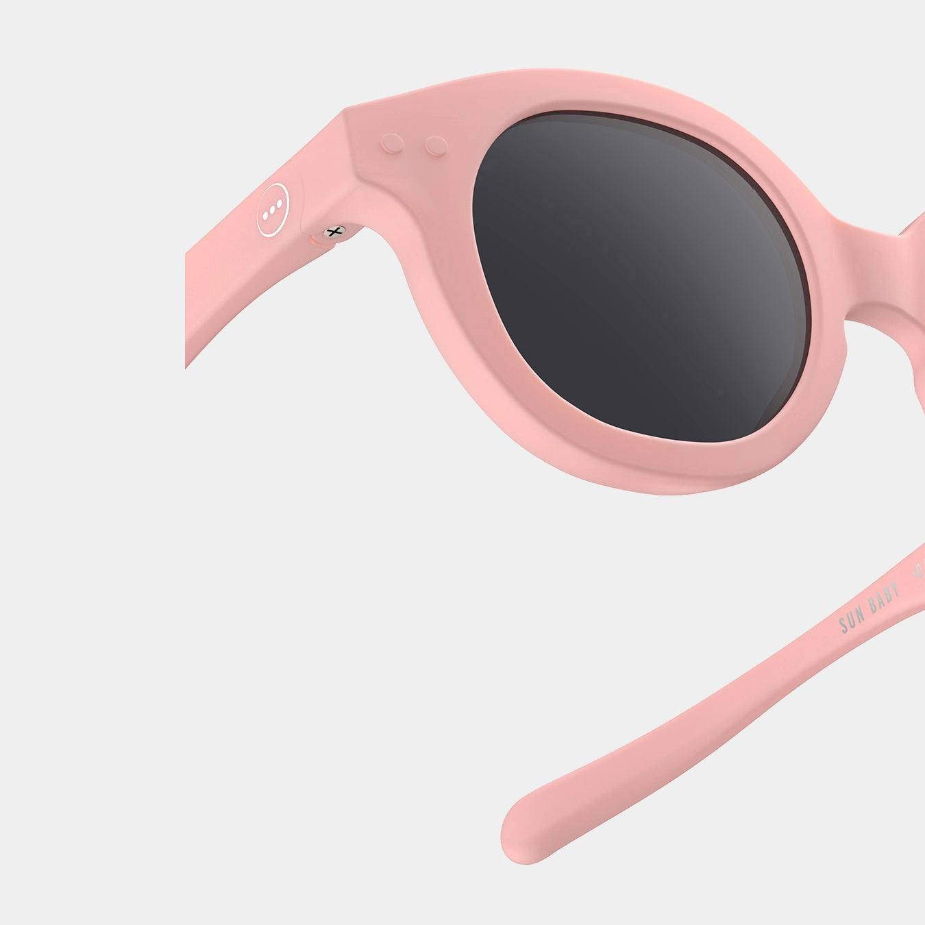 Baby Boys & Girls Pink "#c"Sunglasses(0-9M)