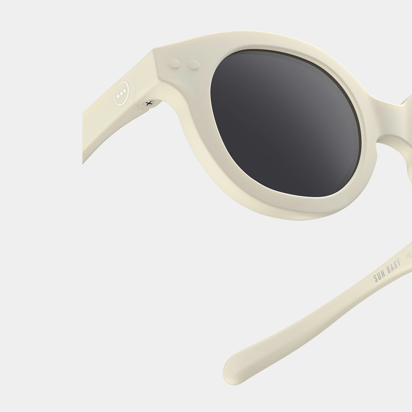 Baby Boys & Girls Milk "#c"Sunglasses(0-9M)