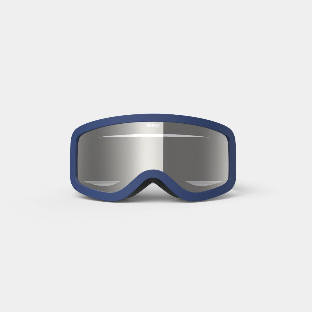 Boys & Girls Navy Ski Sunglasses