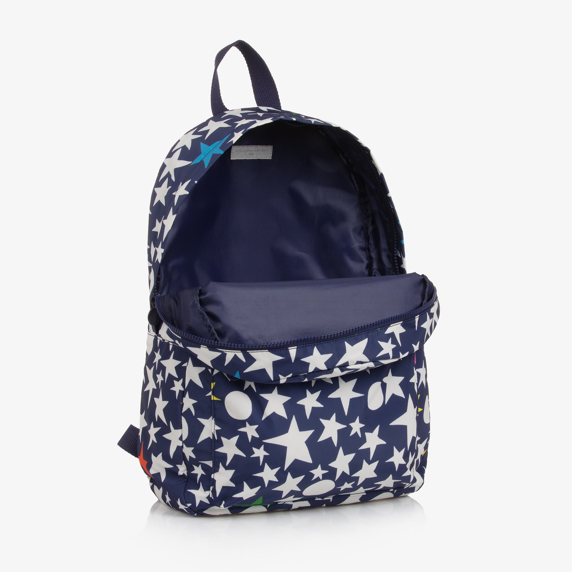 Boys & Girls Blue Star Backpack(42cm)