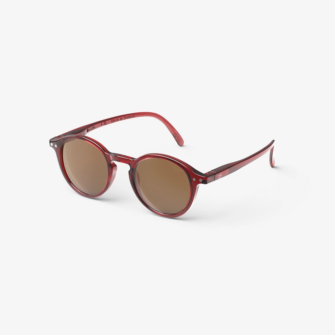 Boys & Girls Red"SUN #D"Sunglasses(5-10Y)