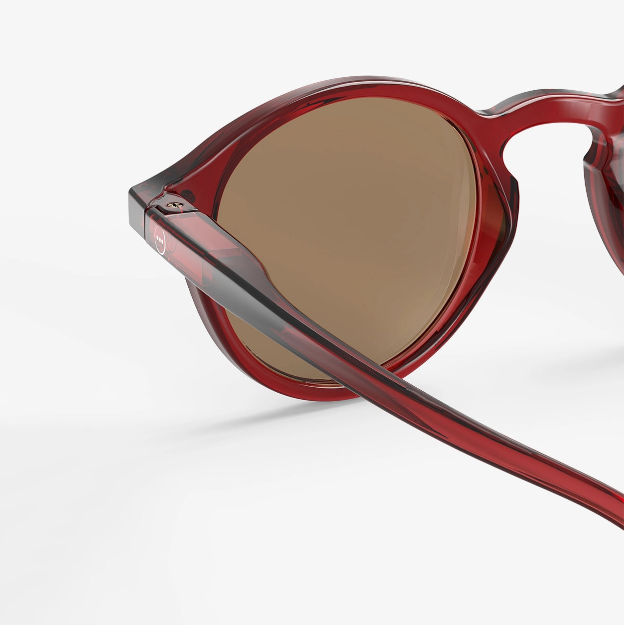 Boys & Girls Red"SUN #D"Sunglasses(5-10Y)