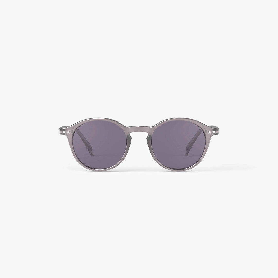 Adult Grey "SUN #D" Sunglasses