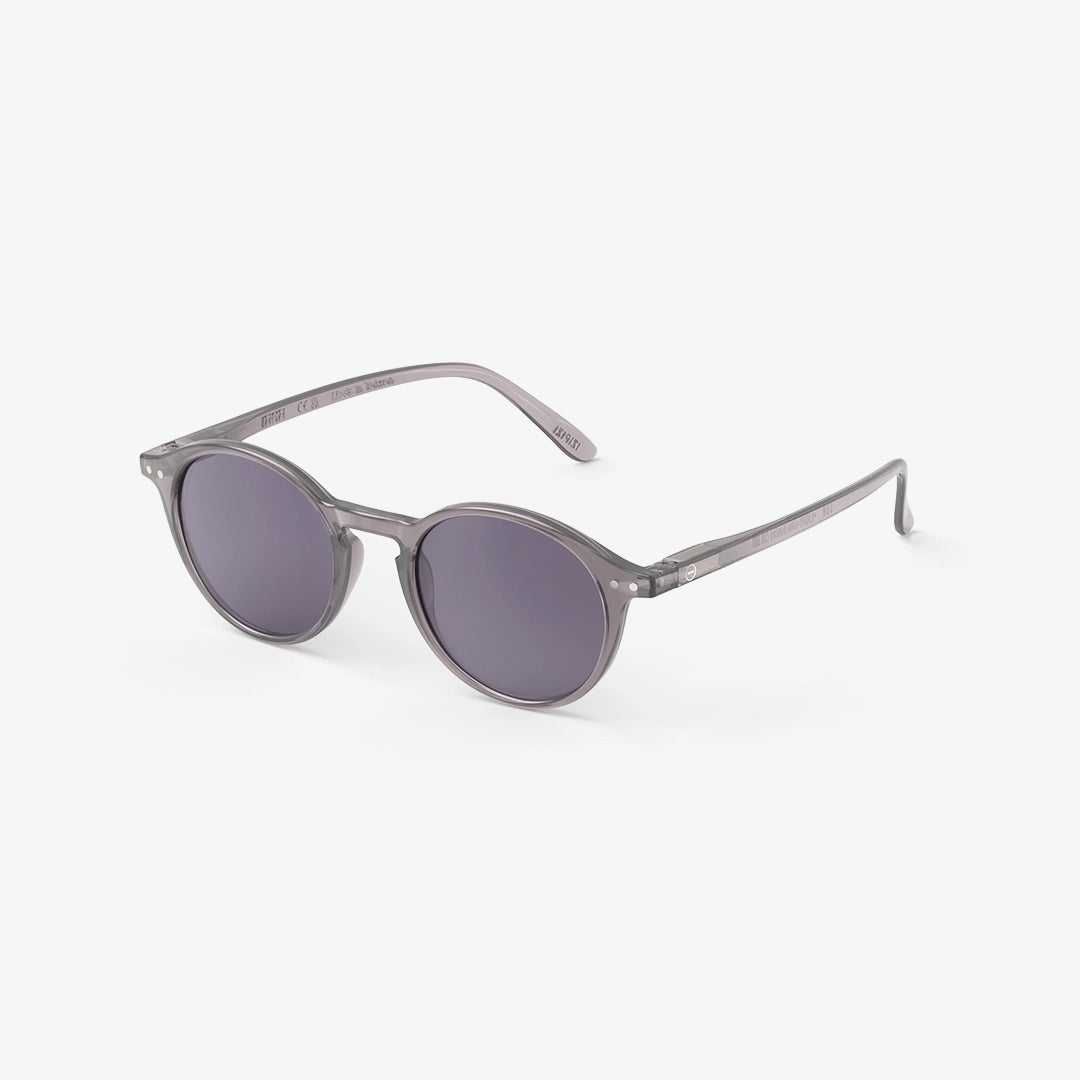 Adult Grey "SUN #D" Sunglasses