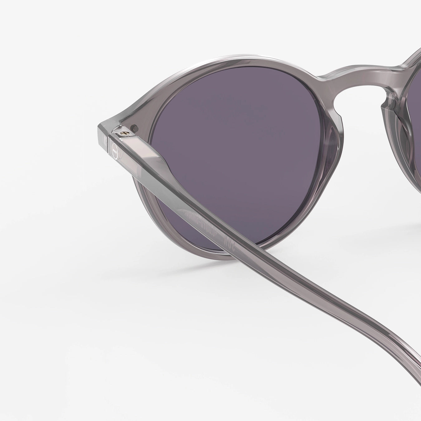 Adult Grey "SUN #D" Sunglasses