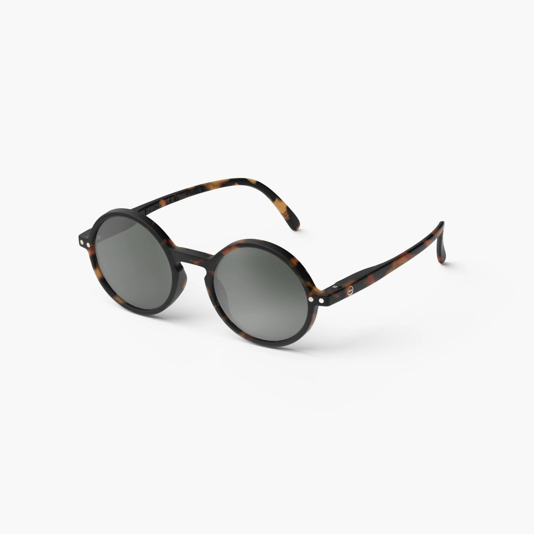 Boys & Girls Brown"SUN #G"Sunglasses(5-10Y)