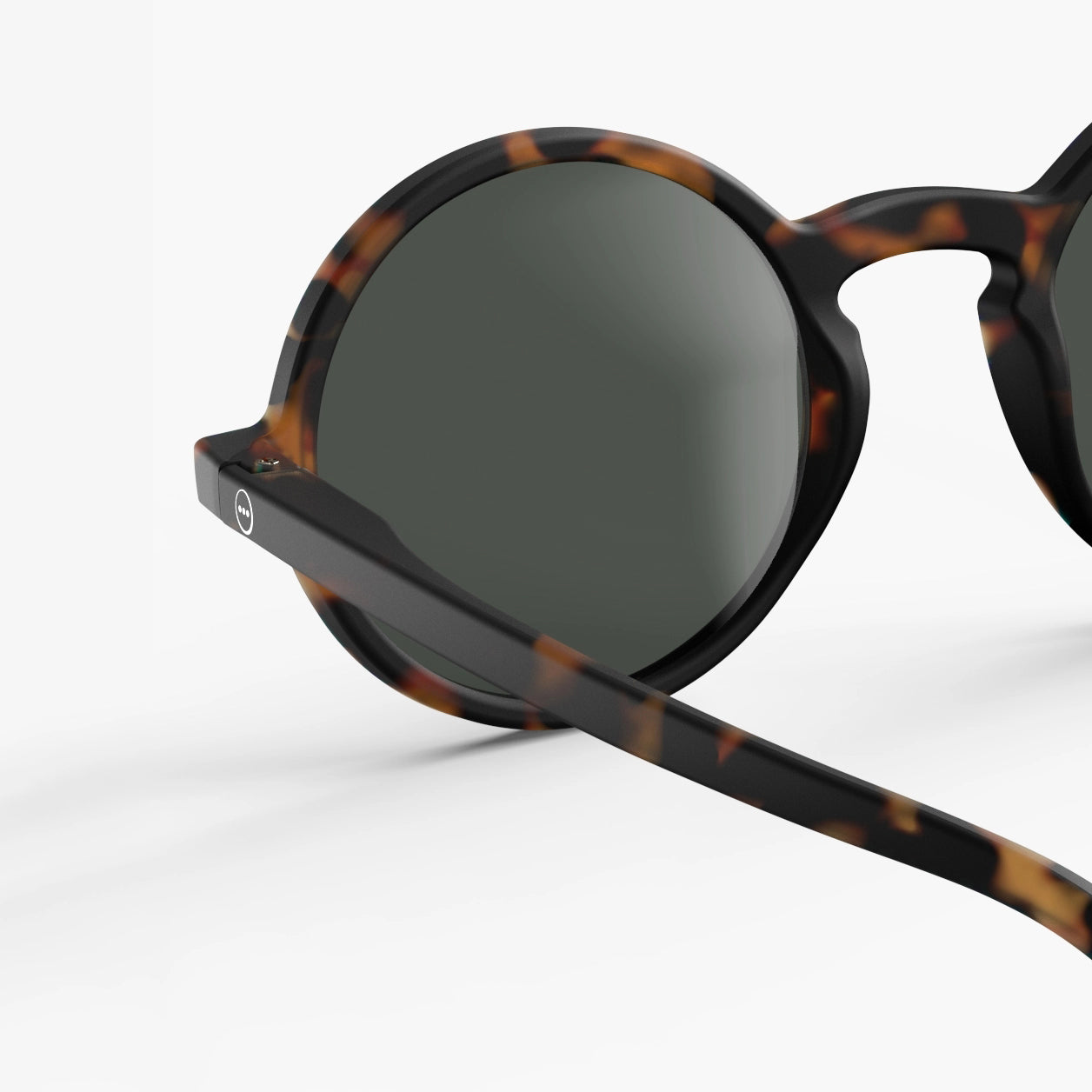 Adult Brown "SUN #G" Sunglasses