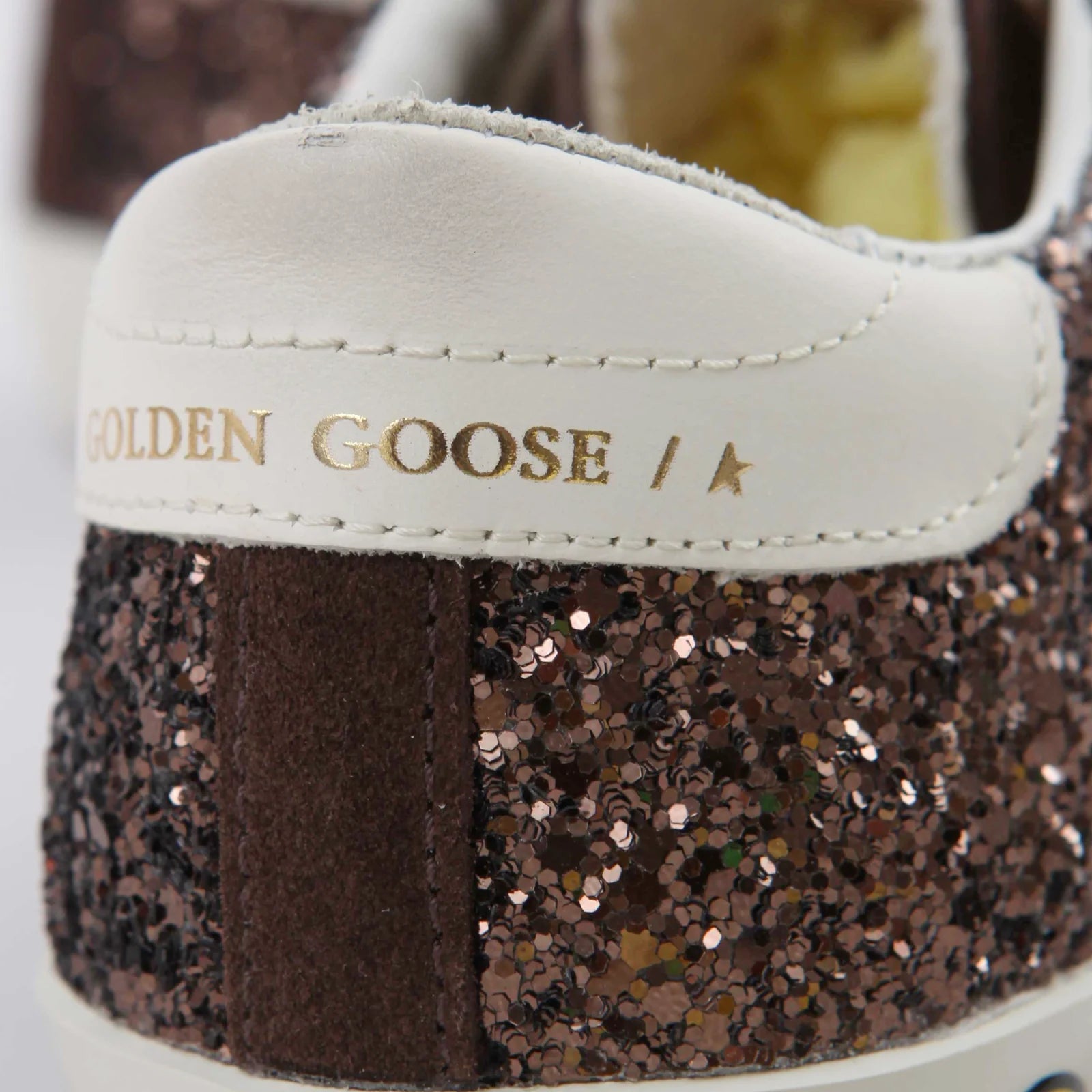 Girls Brown "SUPER-STAR" Shoes