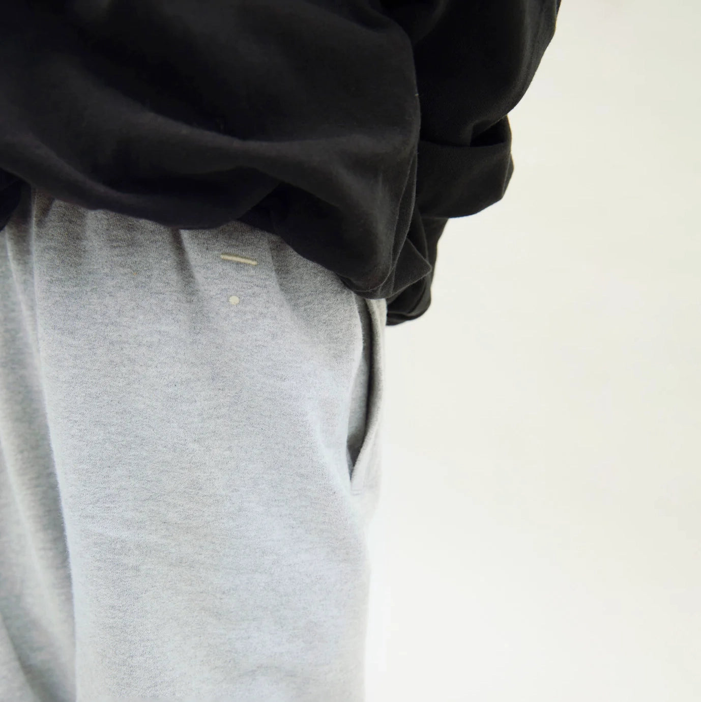Boys & Girls Grey Cotton Trousers