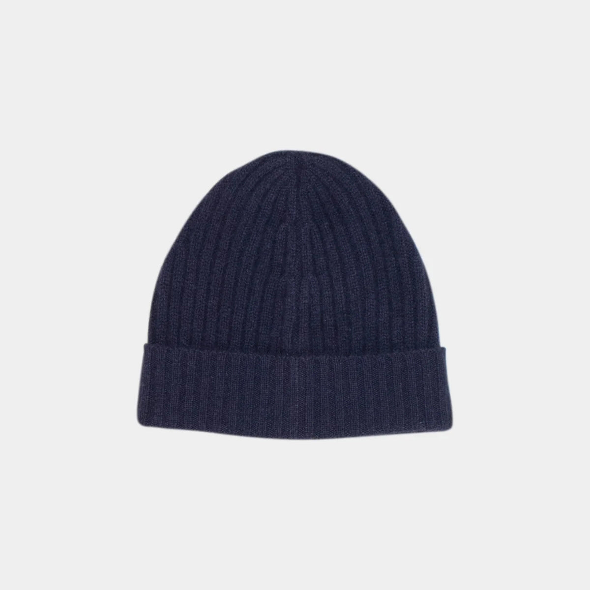 Boys & Girls Navy Wool Hat