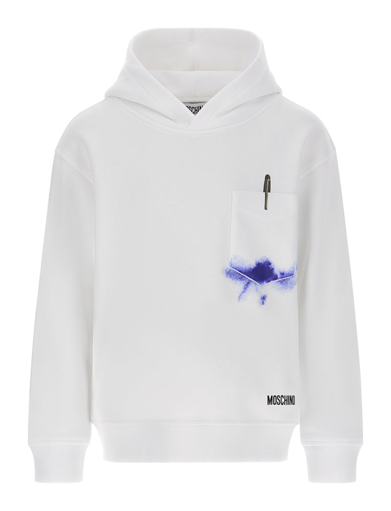 HOODED SWEATSHIRT