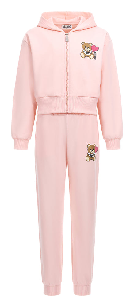 HOODED TRACKSUIT