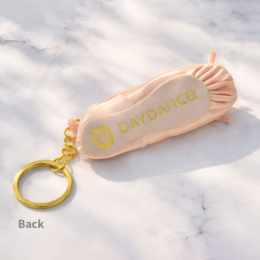 Pointe Shoe Bag Charm