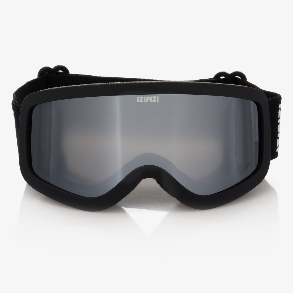 Boys & Girls Black Ski Sunglasses(4-10Y)