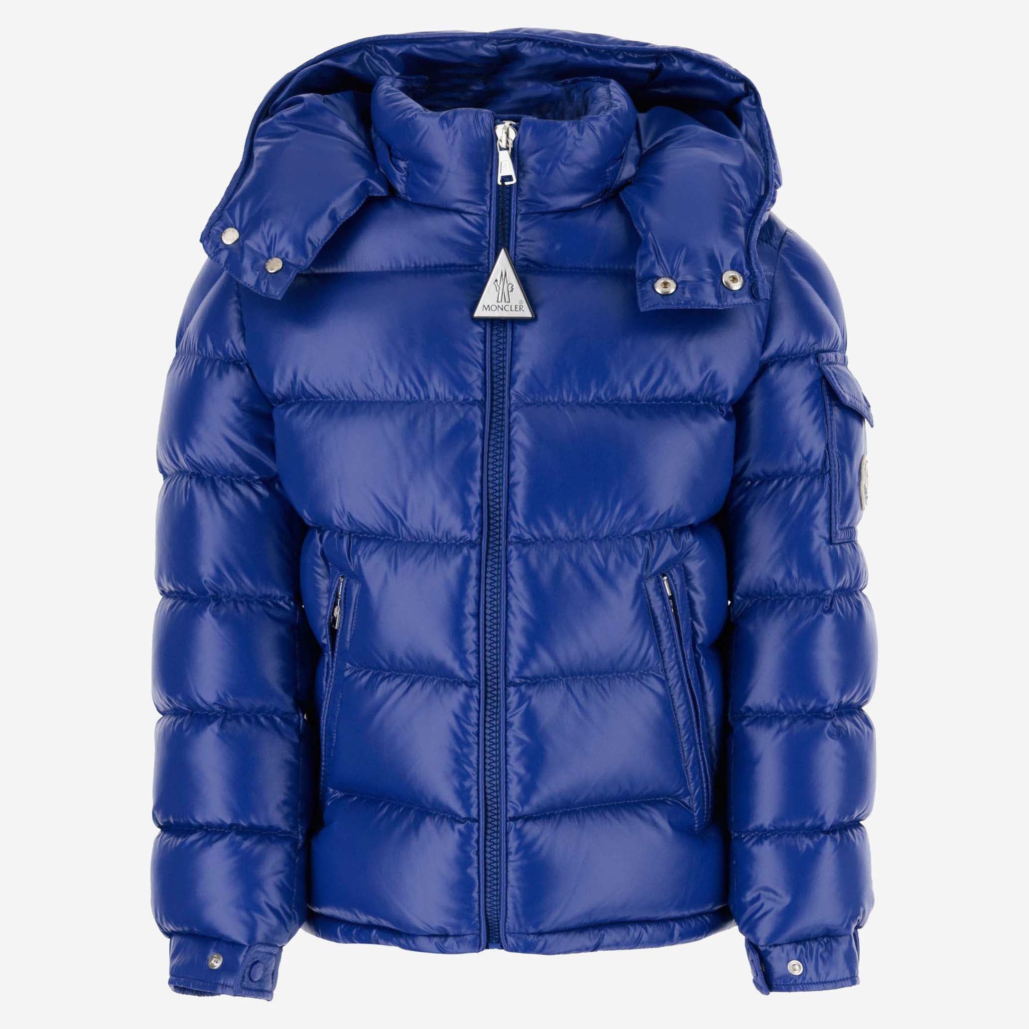 Boys Blue "NEW_MAYA" Padded Down Jacket