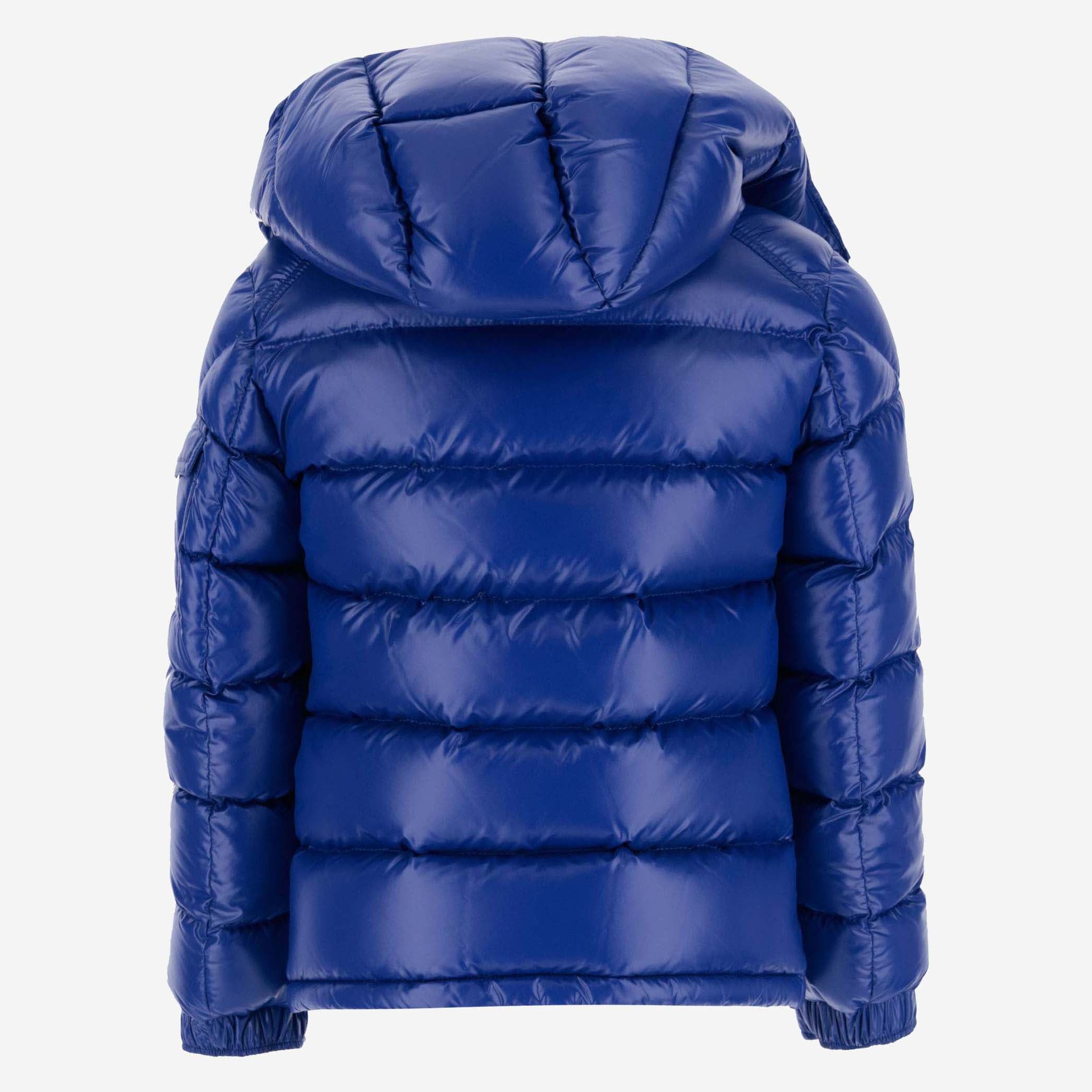 Boys Blue "NEW_MAYA" Padded Down Jacket