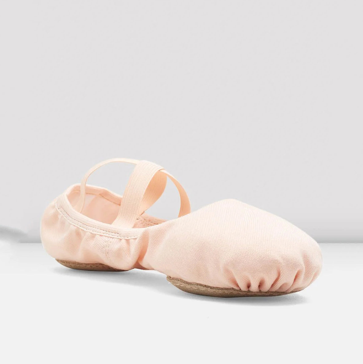 Girls Pink Ballet Shoes(S0284L)