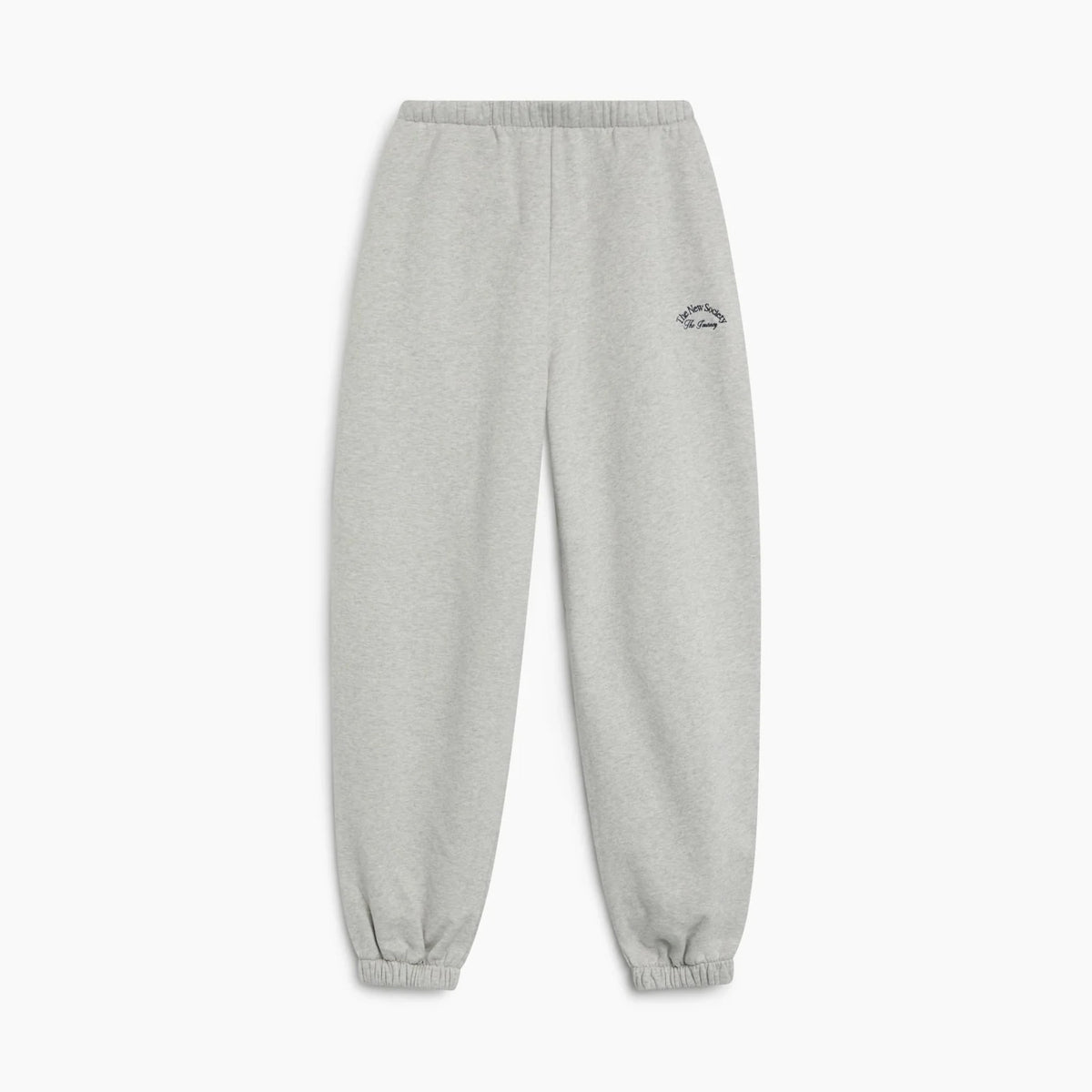 Boys & Girls Grey Cotton Trousers