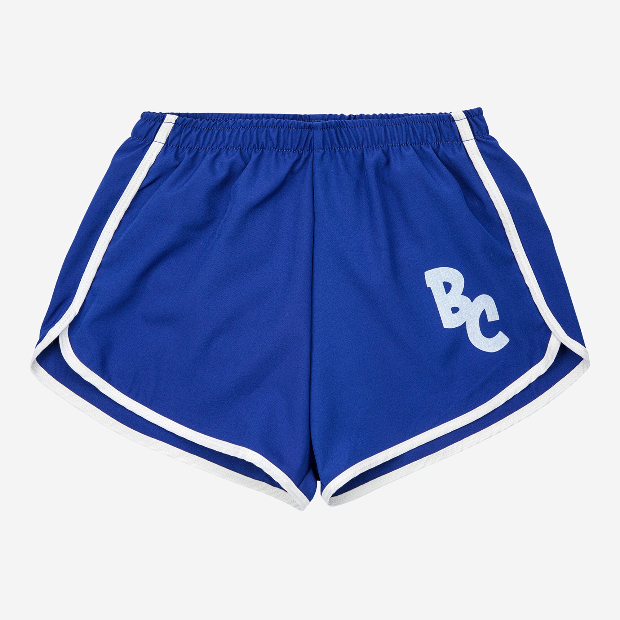 Boys & Girls Blue Swim Shorts