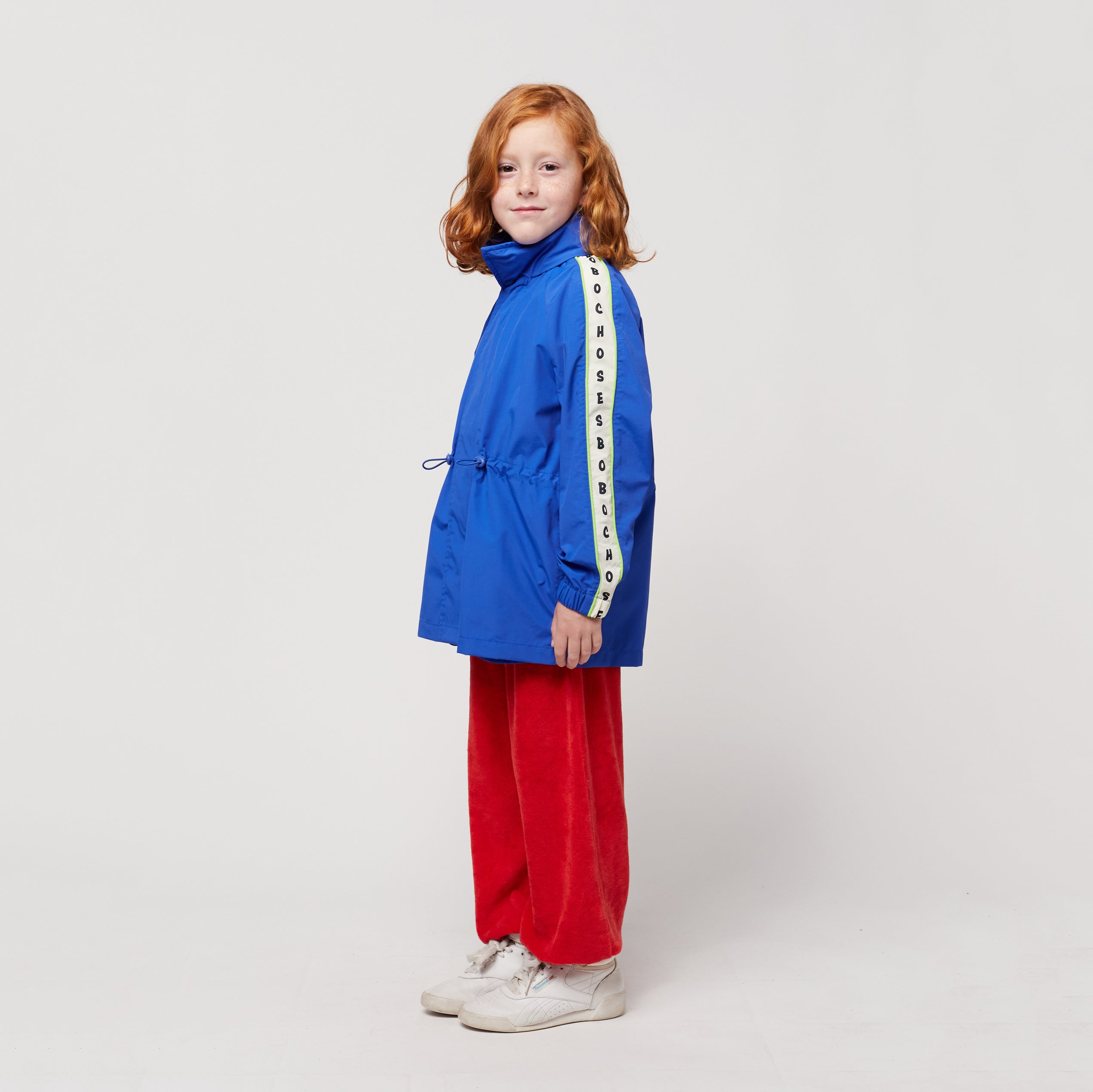 Boys & Girls Blue Coat