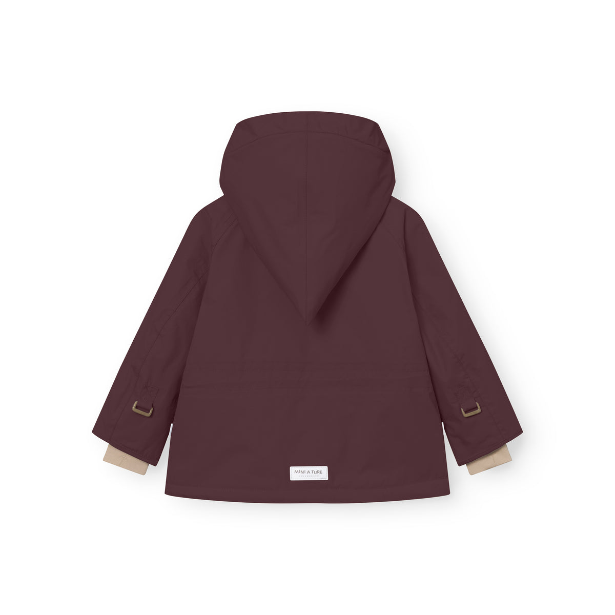 Boys & Girls Aubergine "MATWANG" Jacket