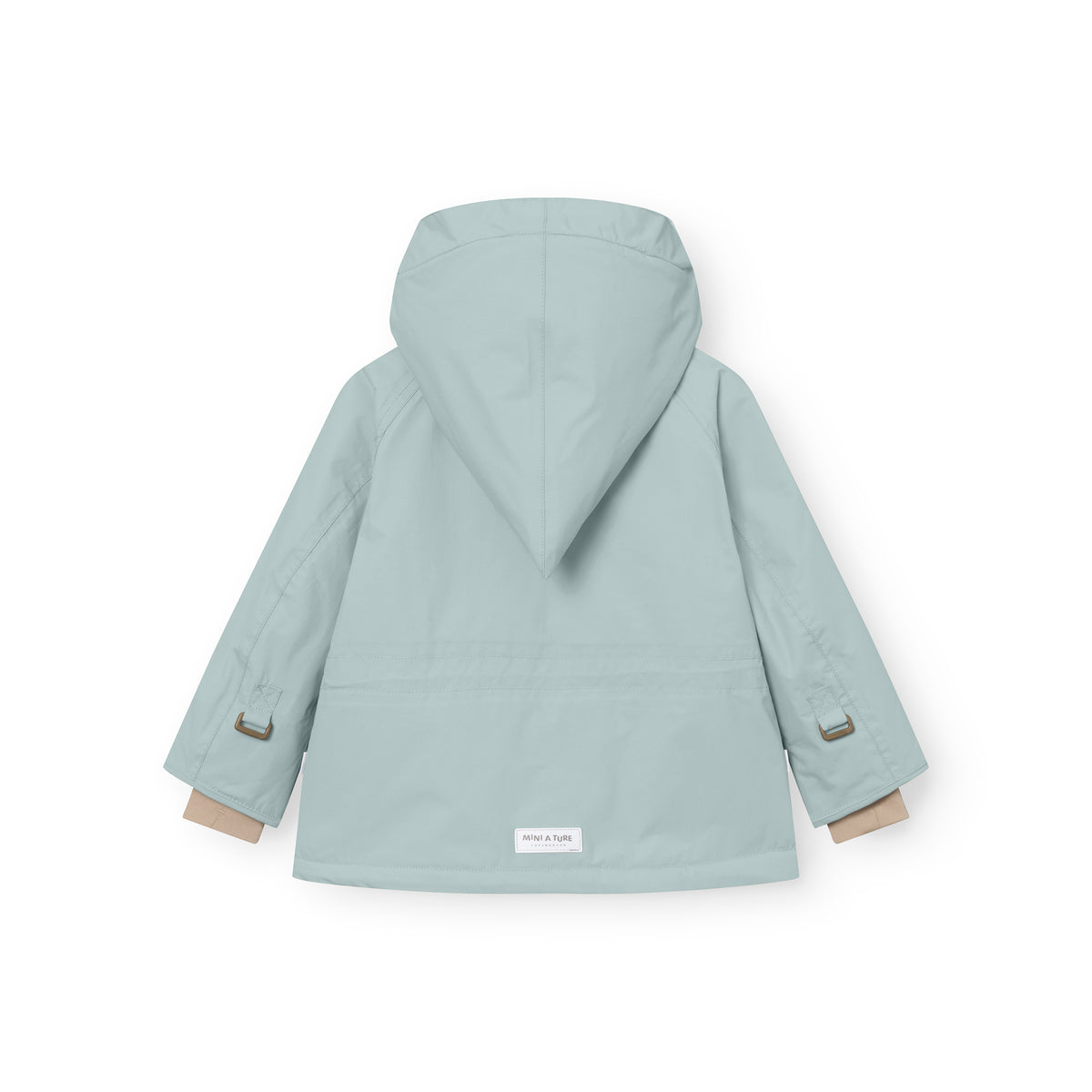 Boys & Girls Light Blue "MATWANG" Jacket