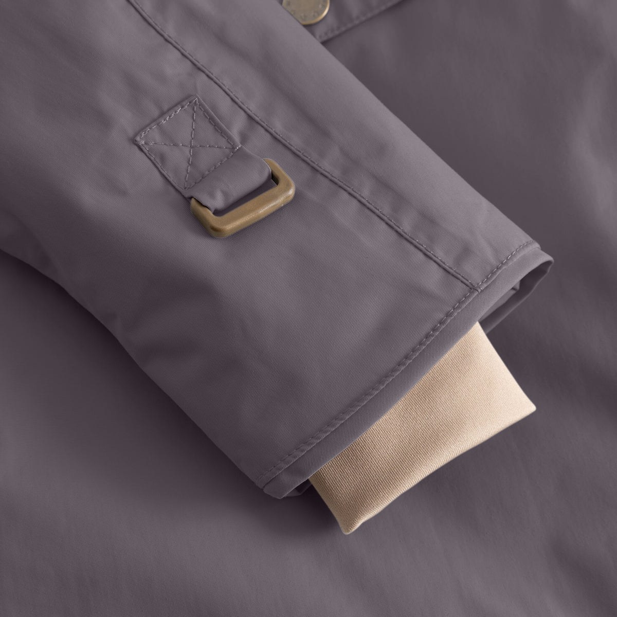 Boys & Girls Plum "MATWANG" Jacket