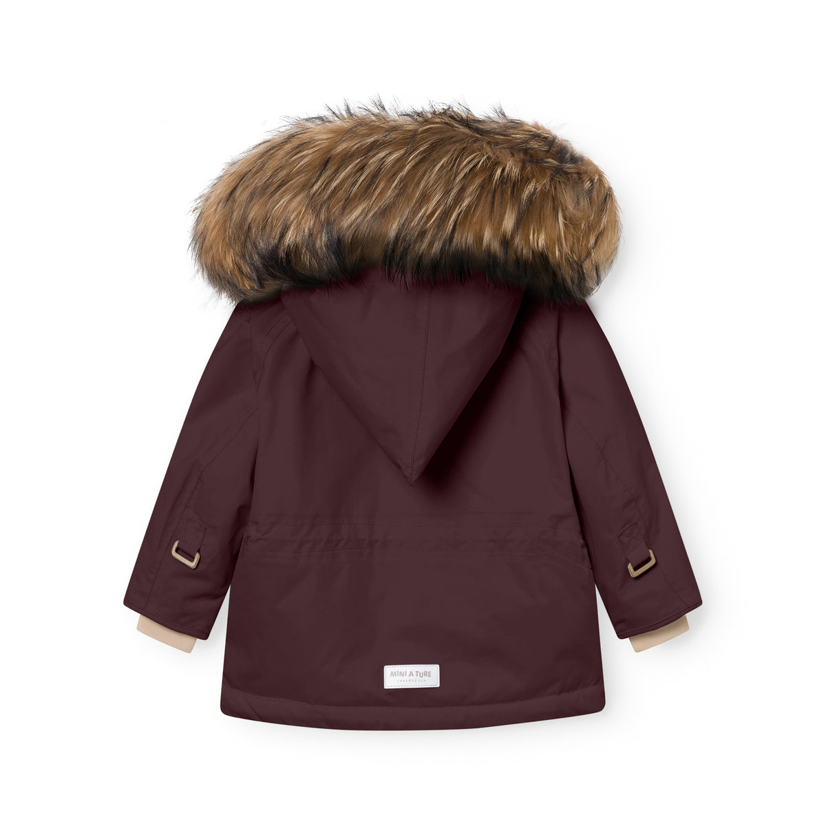 Boys & Girls Aubergine "MATWANG" Jacket