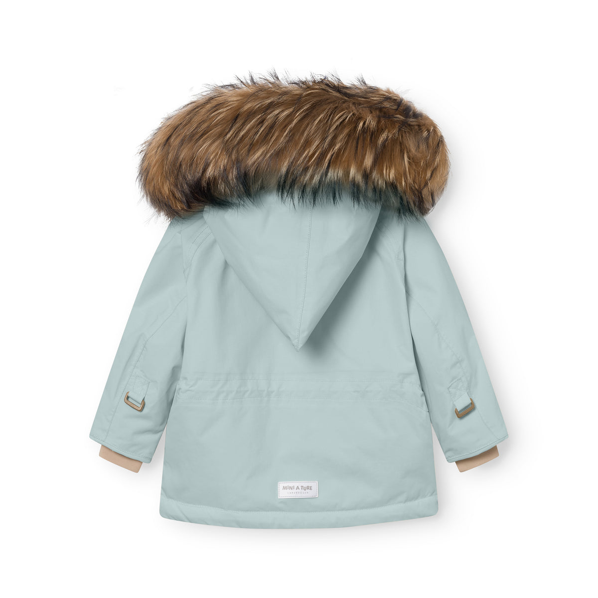 Boys & Girls Light Blue "MATWANG" Jacket