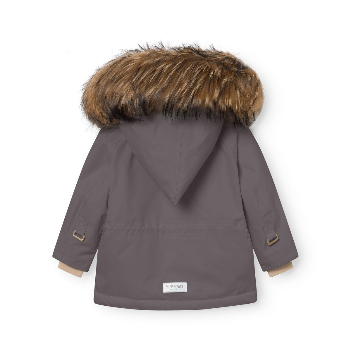 Boys & Girls Plum "MATWANG" Jacket