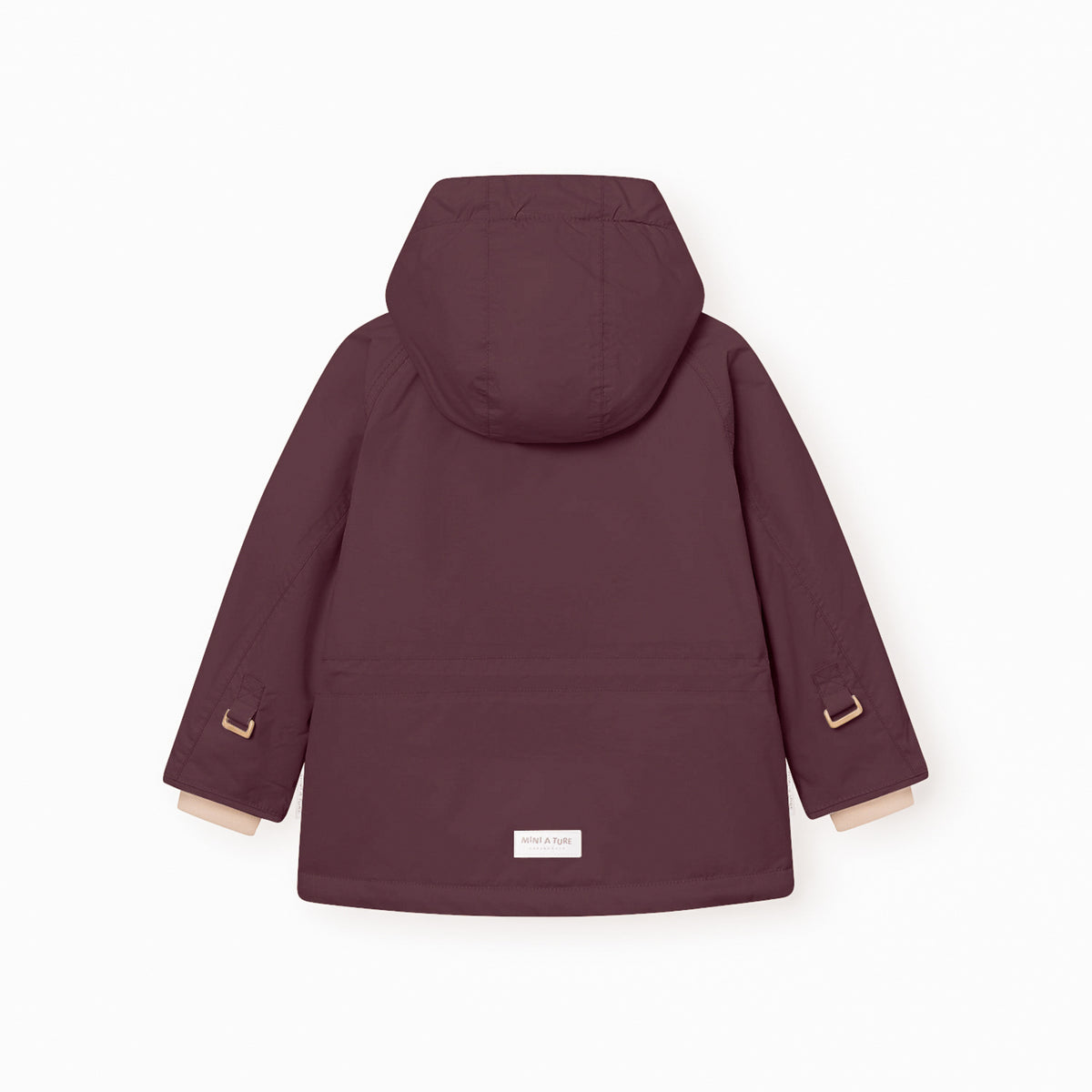 Boys & Girls Aubergine "MATWALLY" Jacket