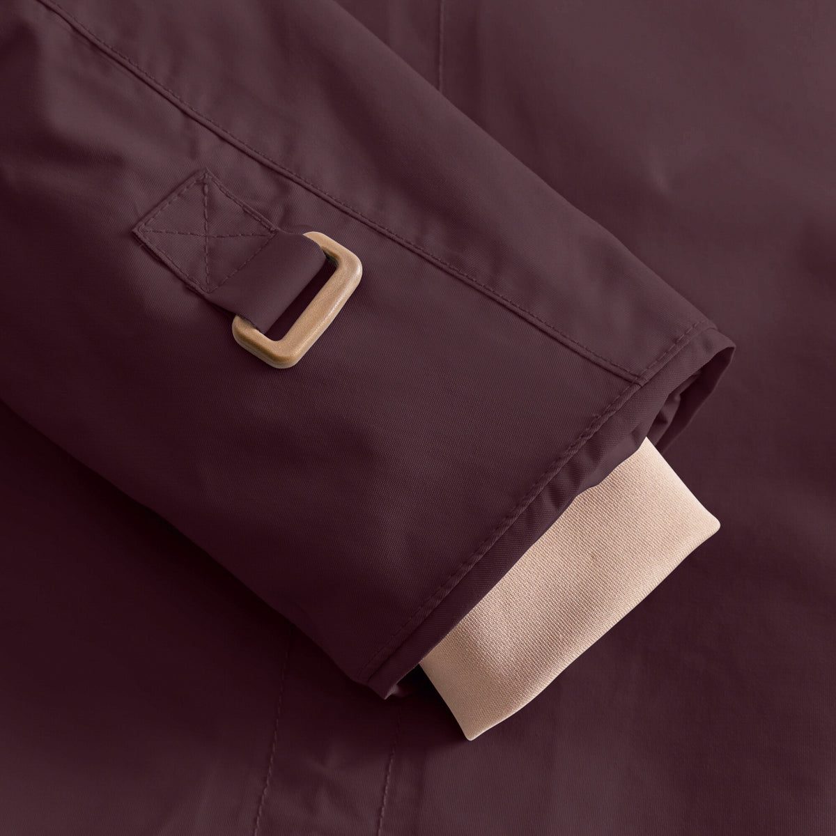 Boys & Girls Aubergine "MATWALLY" Jacket