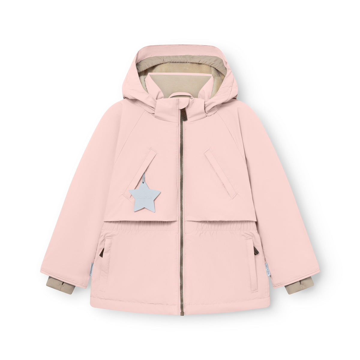 Girls Pink "MATALGEANA" Jacket