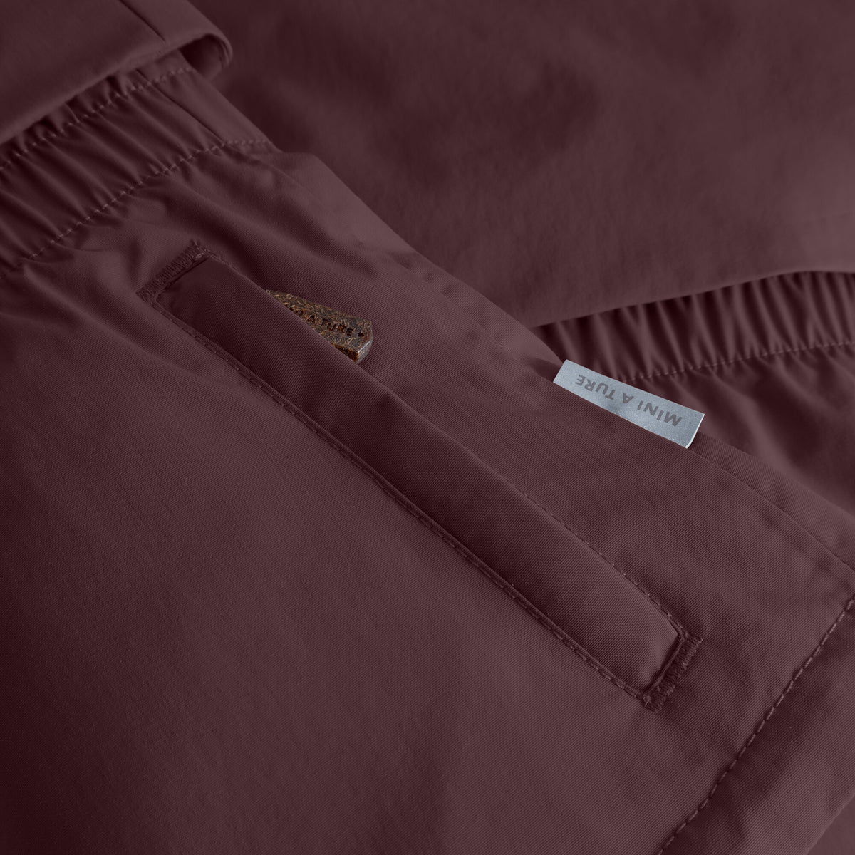 Girls Aubergine "MATALGEANA" Jacket