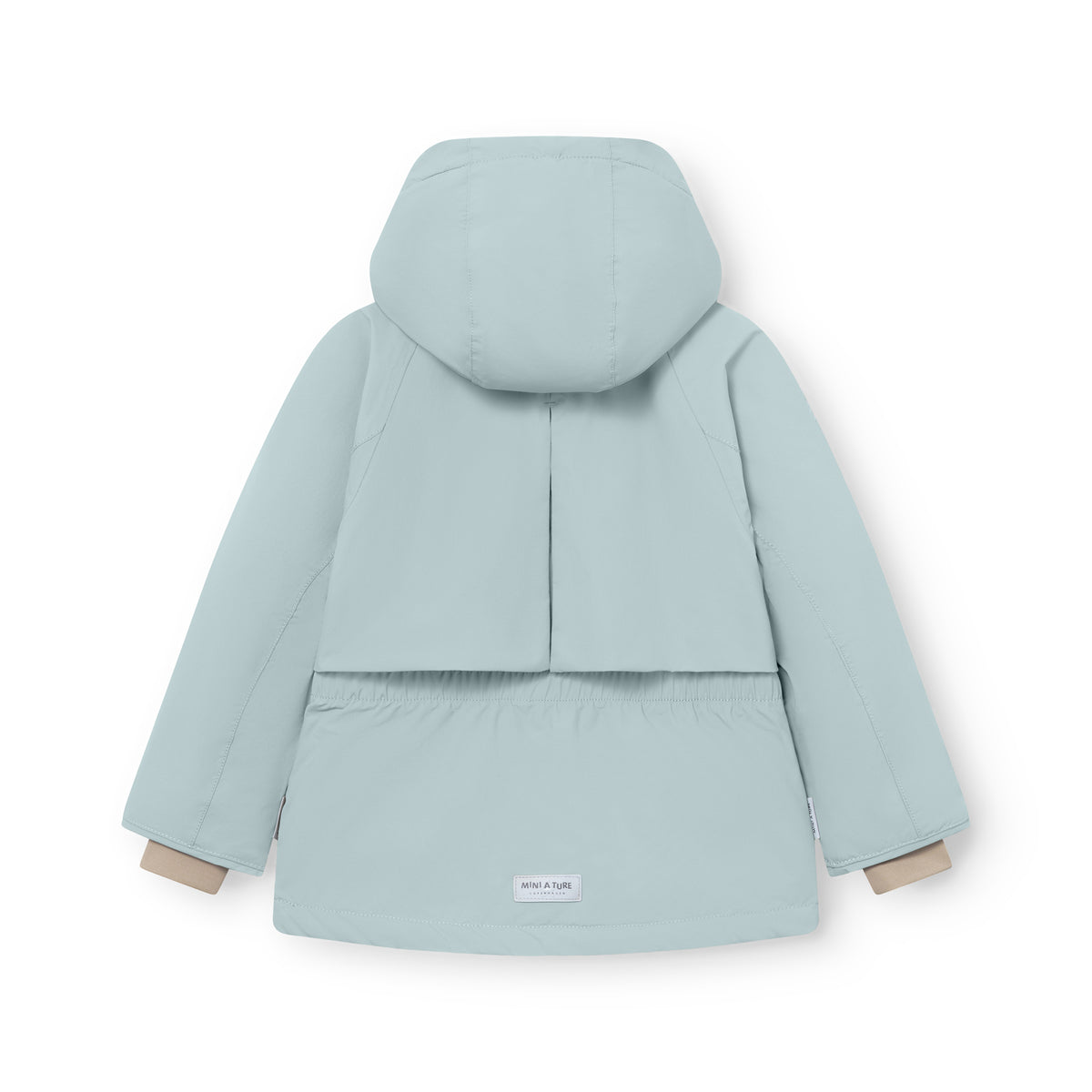 Girls Light Blue "MATALGEANA" Jacket