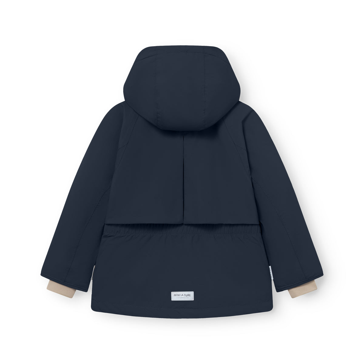 Girls Dark Blue "MATALGEANA" Jacket