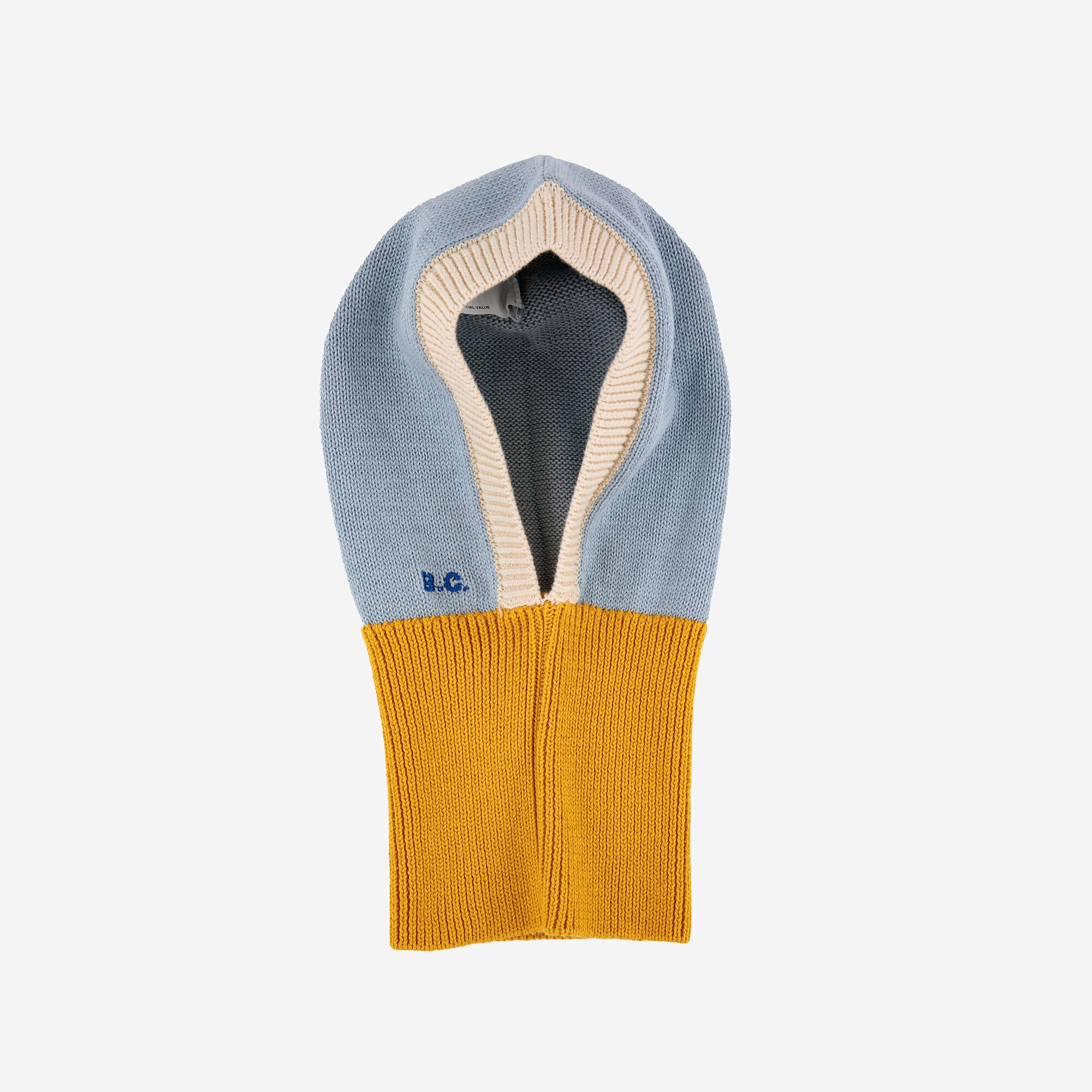 Boys & Girls Light Blue Knit Hat