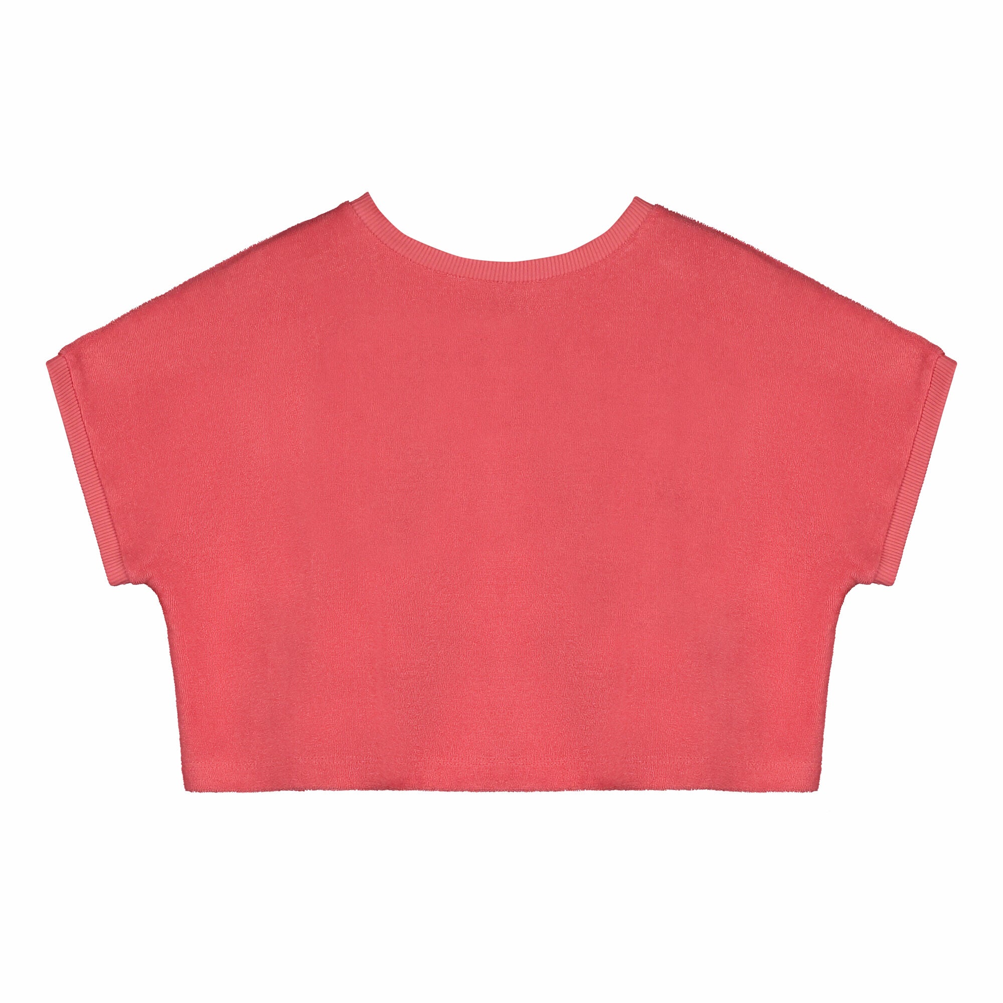 Girls Watermelon Logo Cotton Sweatshirt