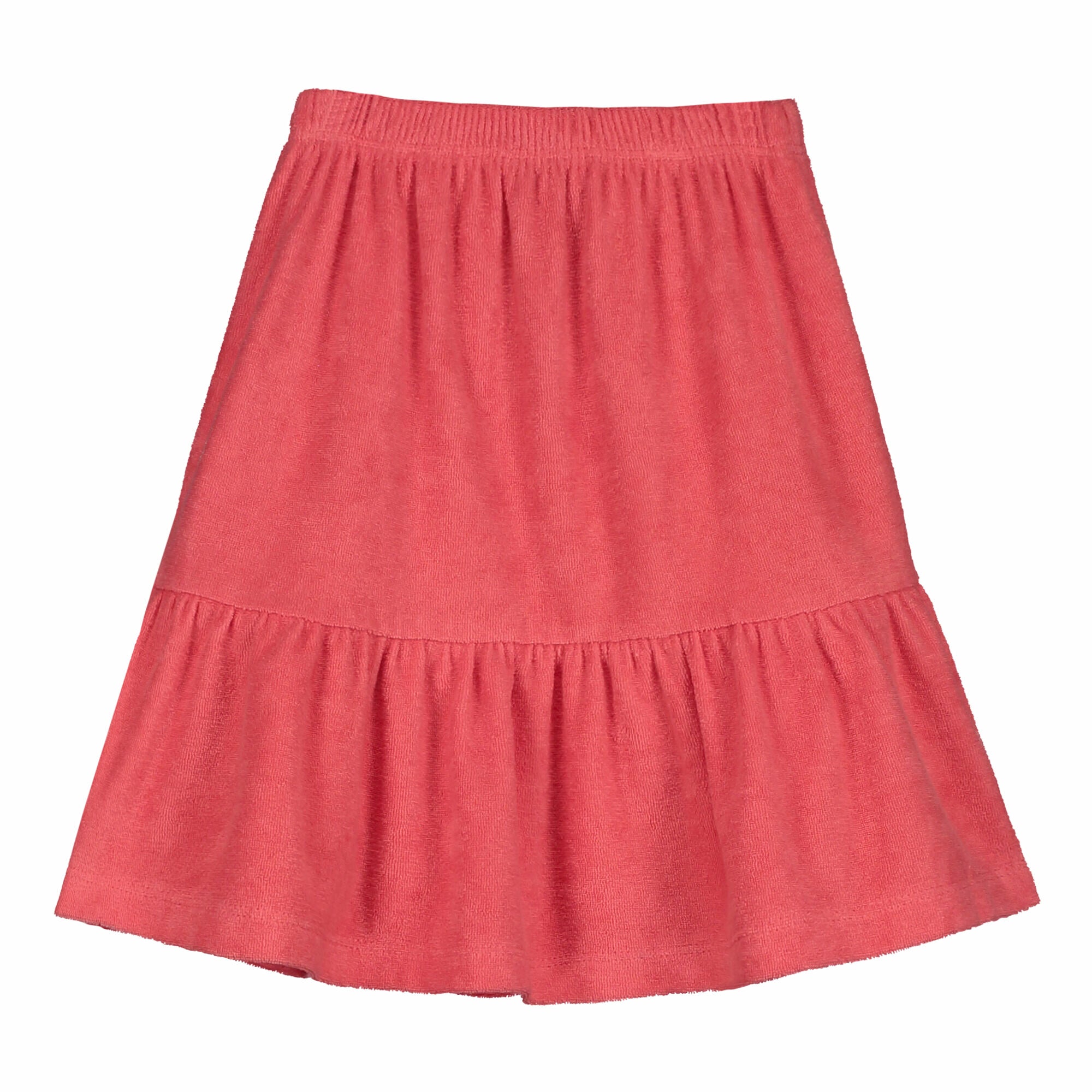 Girls Watermelon Cotton Skirt