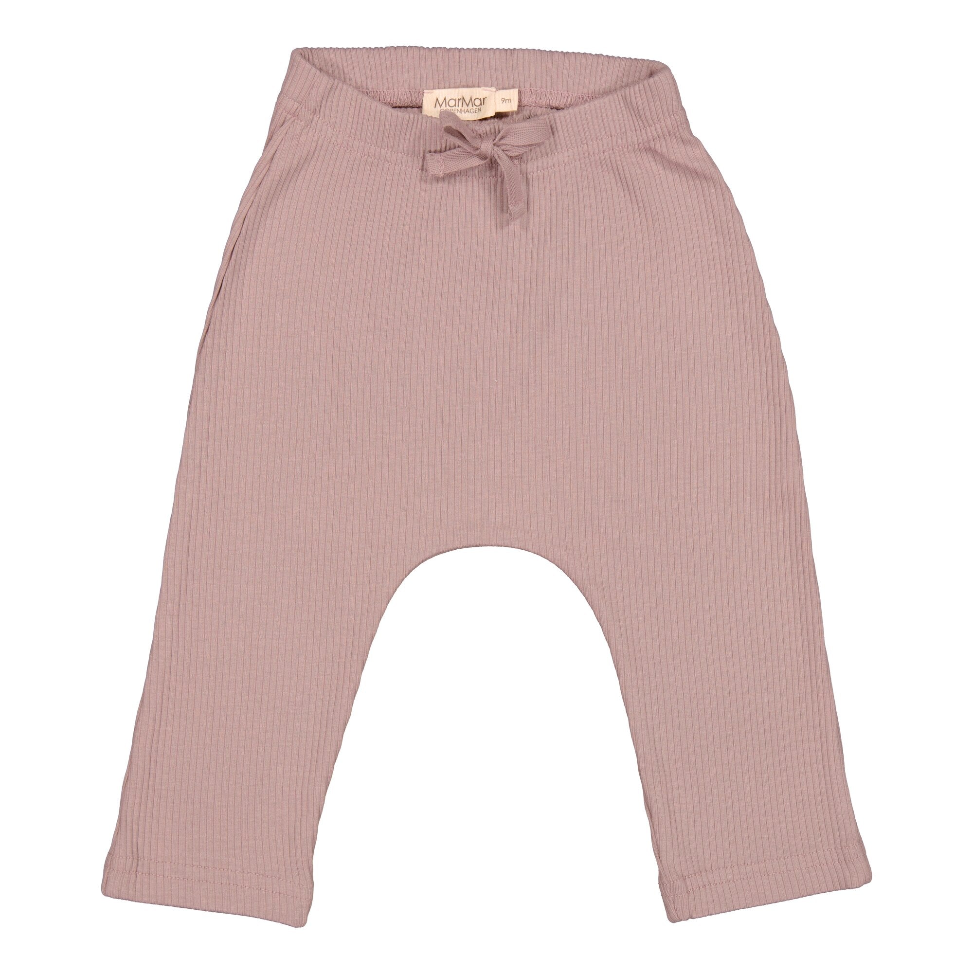 Baby Boys & Girls Lilac Trousers