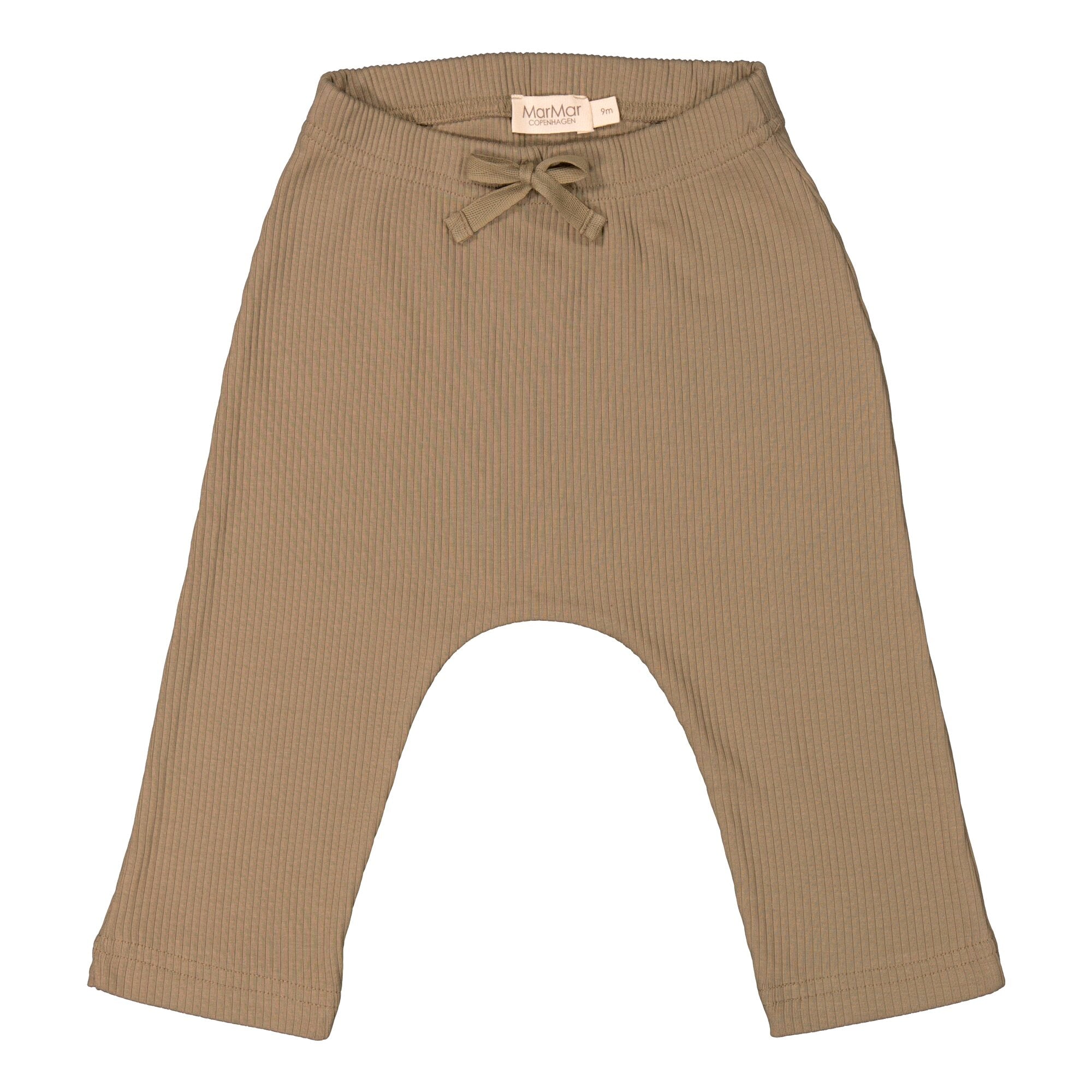 Baby Boys & Girls Camel Trousers