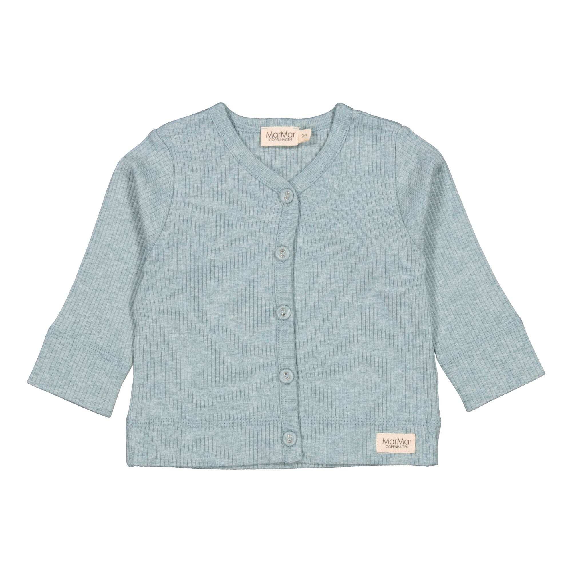 Baby Boys & Girls Light Blue Cardigan