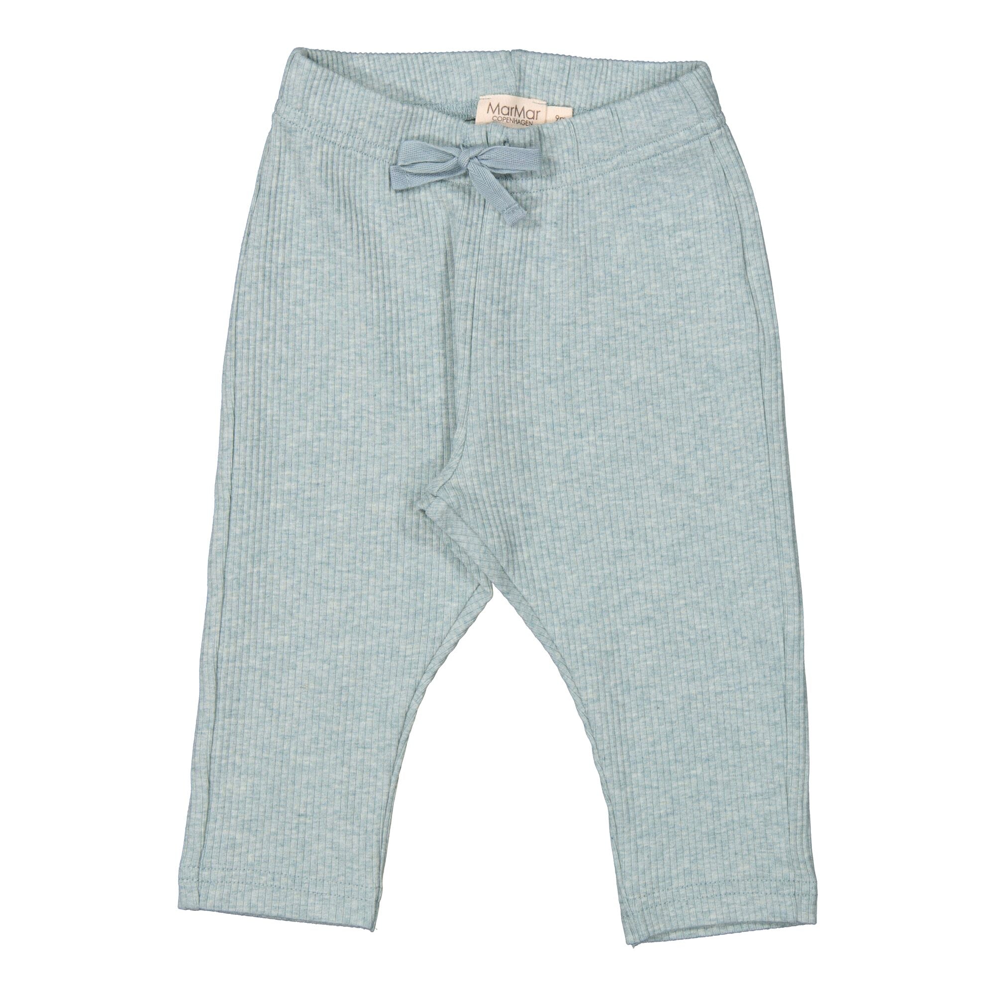 Baby Boys & Girls Light Blue Trousers