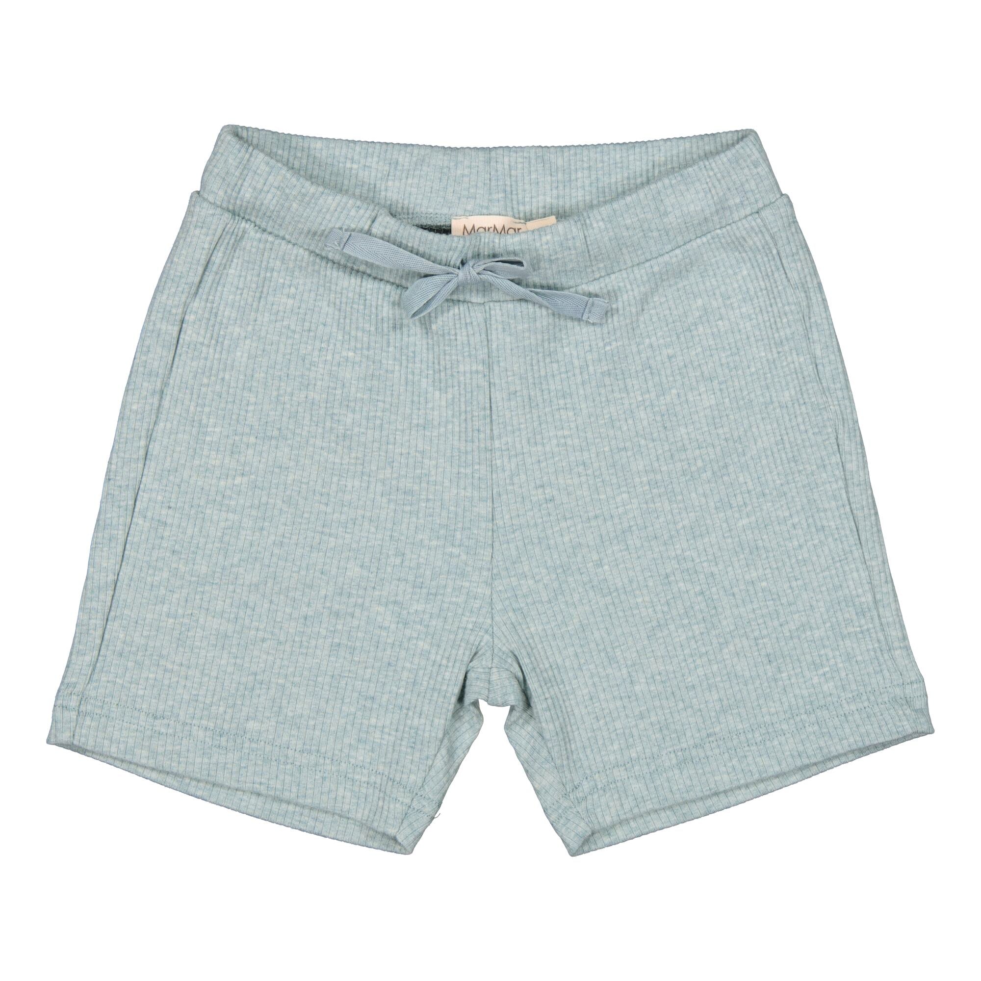 Boys & Girls Light Blue Shorts