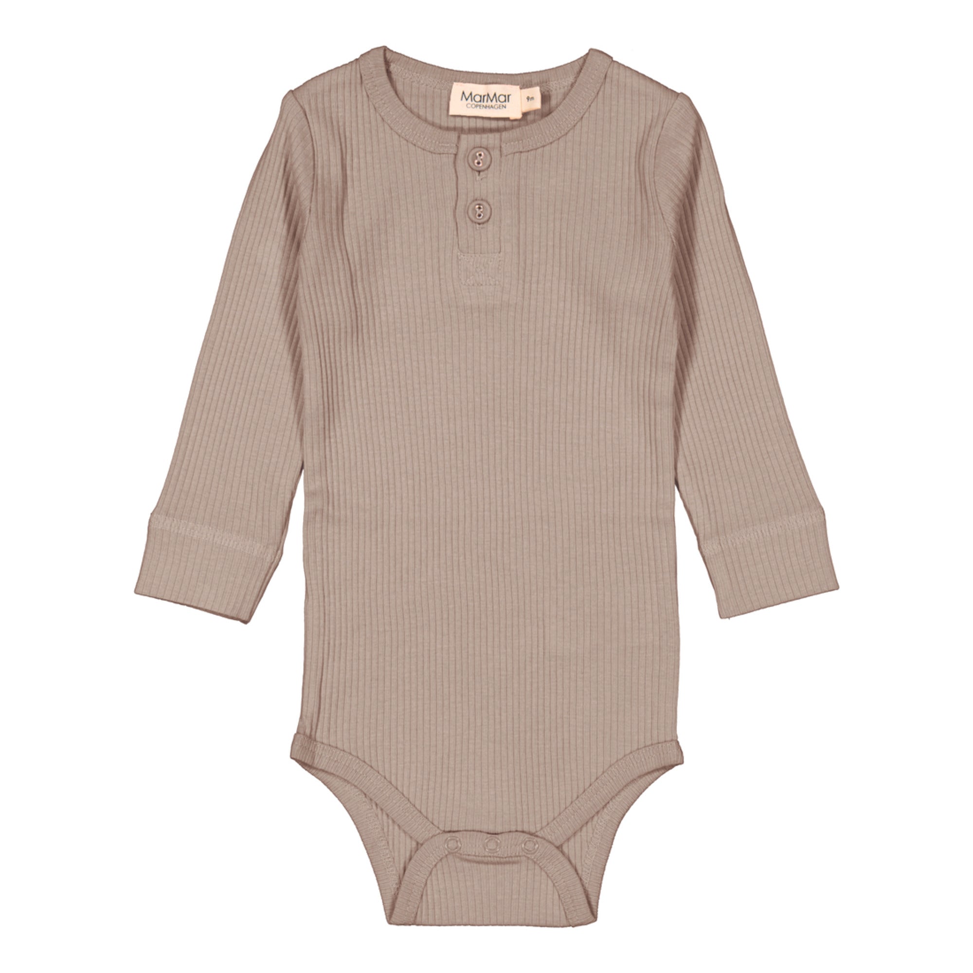 Baby Boys & Girls Camel Babysuit