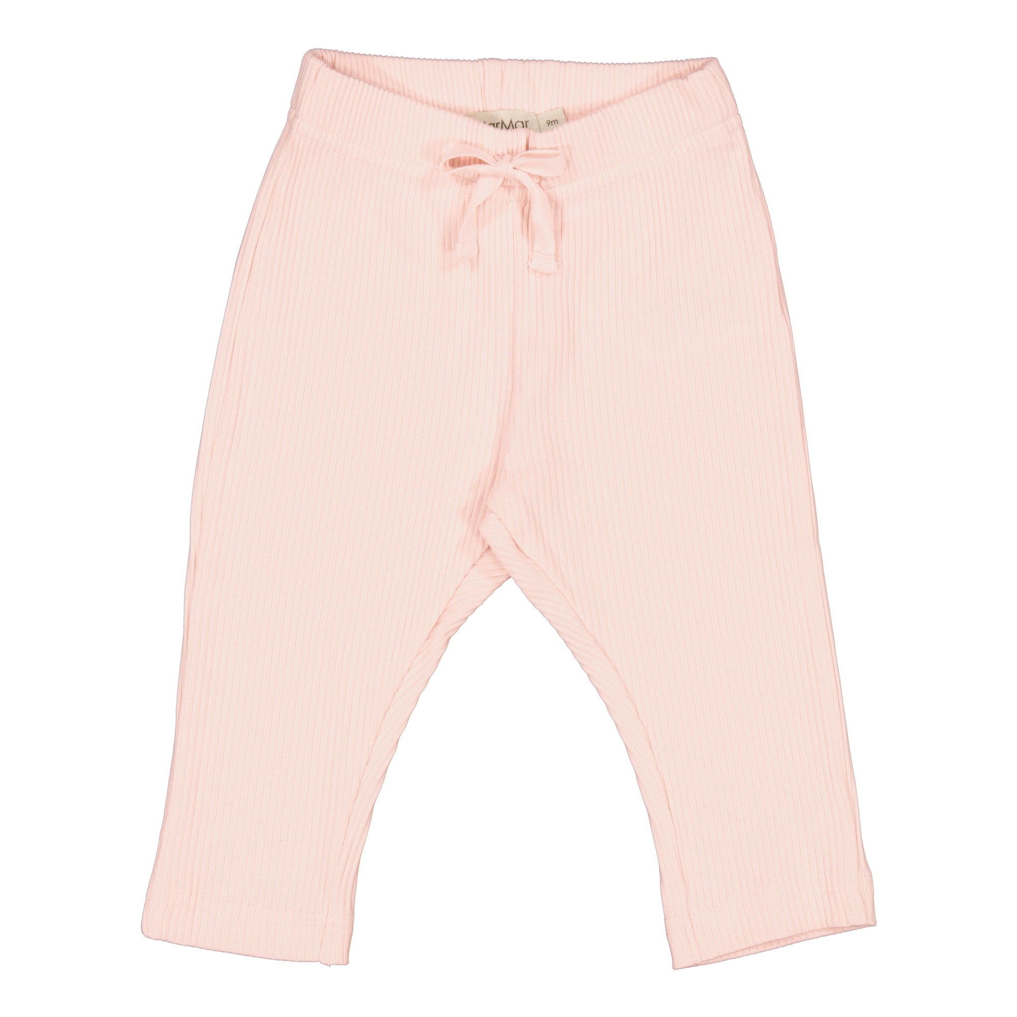 Baby Boys & Girls Pink Trousers