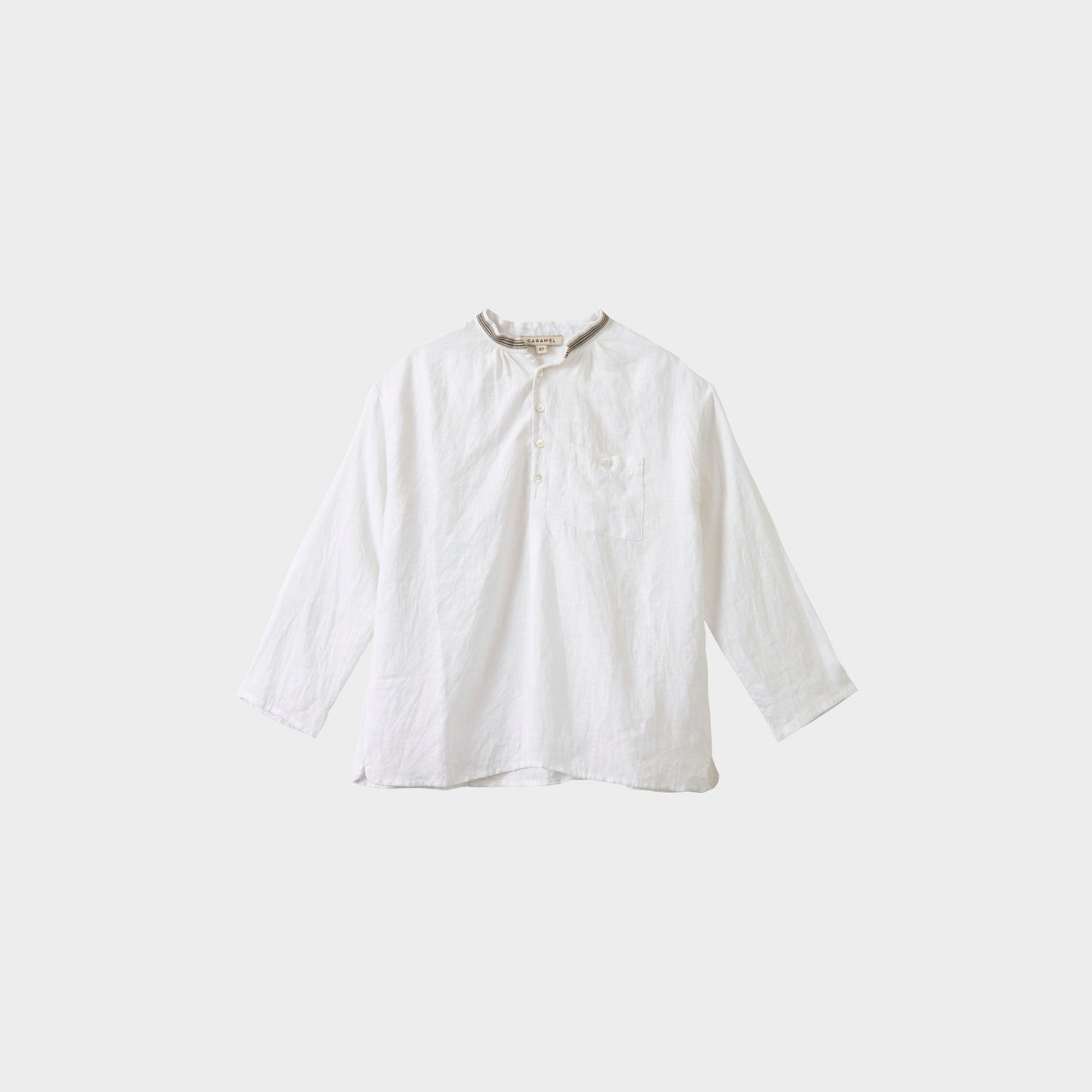 Boys & Girls White Shirt