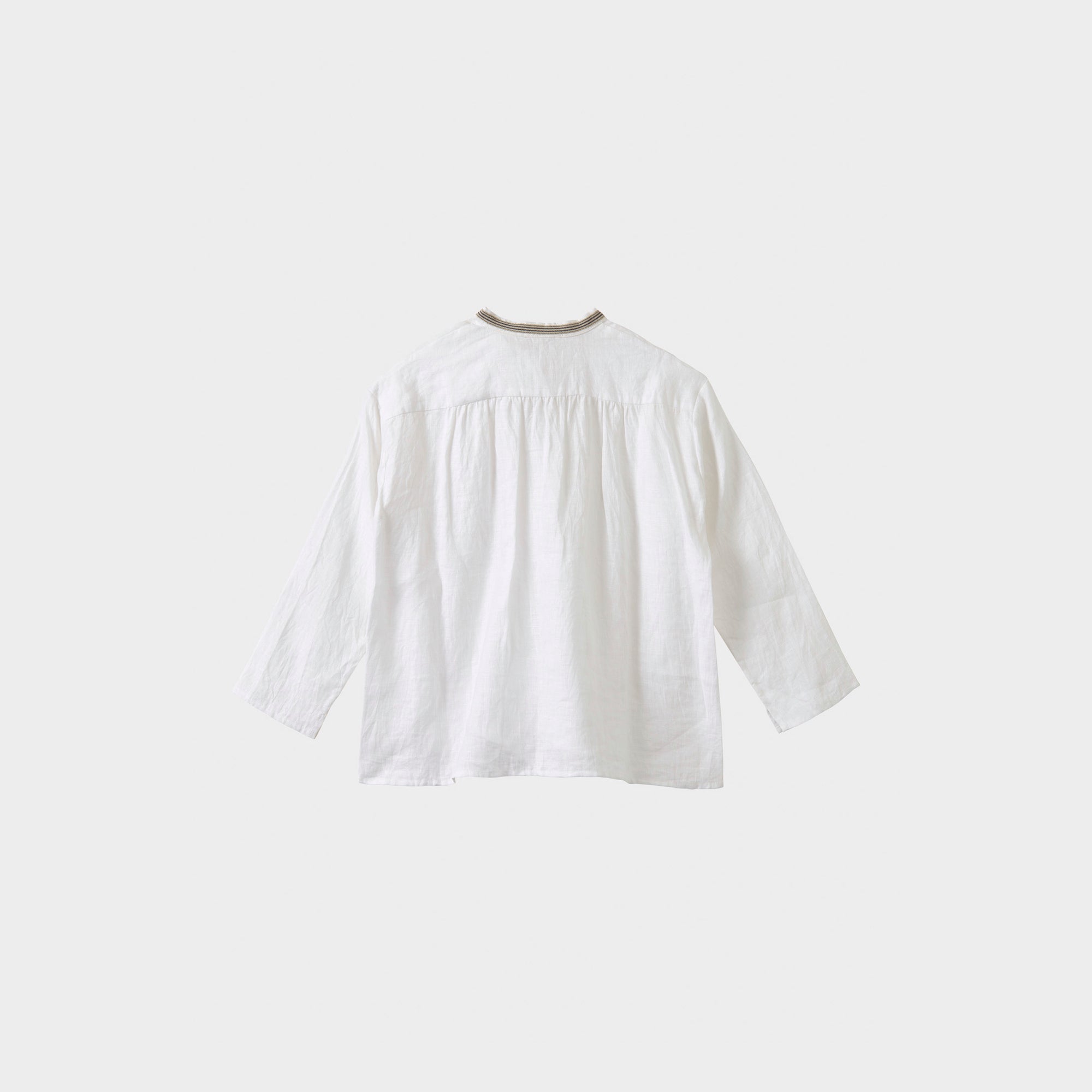 Boys & Girls White Shirt